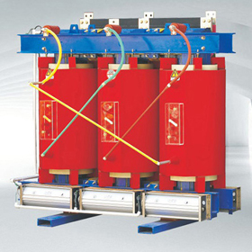 SC(B)10系列35kV級(jí)樹(shù)脂絕緣干式變壓器